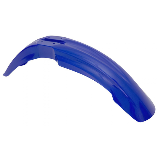 RTECH BLUE FRONT FENDER YAMAHA YZ125 / YZ250 95-99 YZ400F / WR400F 98-99