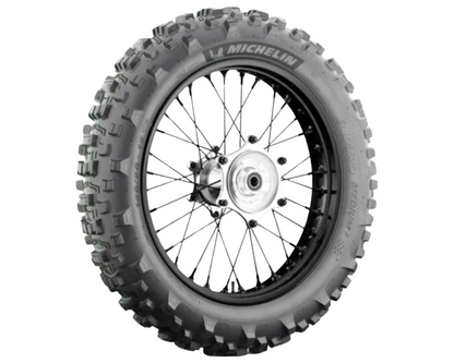 MICHELIN ENDURO 2 140/80-18 MEDIUM REAR TYRE