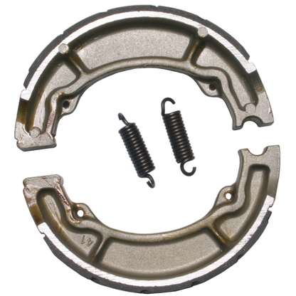 EBC BRAKES FRONT / REAR BRAKE SHOES YAMAHA DT175 74-96, 00-05 YZ125 / YZ250 90-87