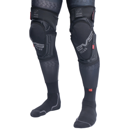 EVS TP199 LITE KNEE PADS BLACKOUT