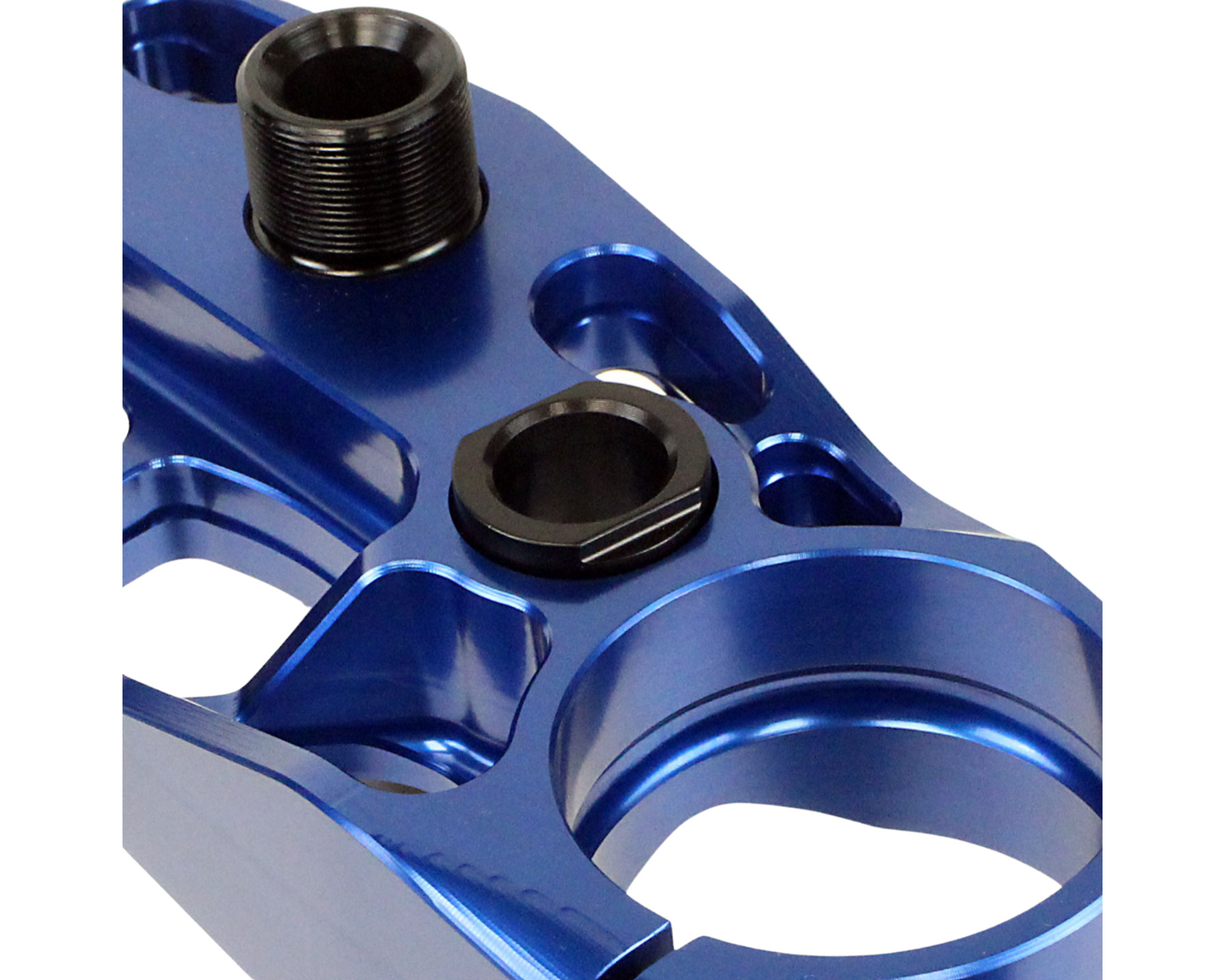 LUXON SOLID BAR MOUNTS CONES KTM SX/SX-F/XC/XC-F 16-22 / HUSQVARNA FC/FX/TC/TX 16-22
