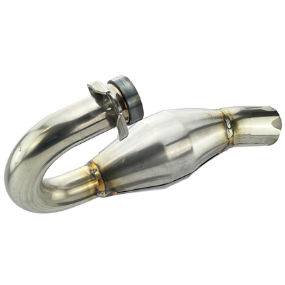 FMF KAWASAKI KX250F 17-20 STAINLESS MEGABOMB HEADER PIPE