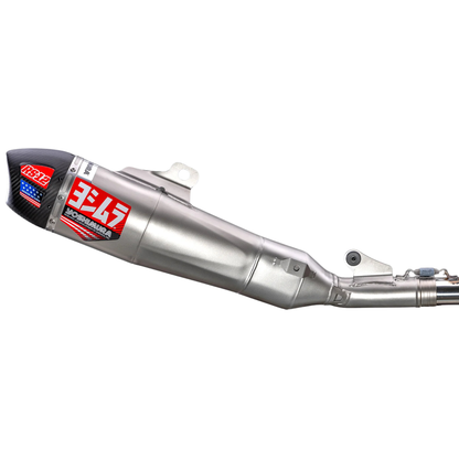 YOSHIMURA RS-12 STAINLESS FULL SYSTEM KAWASAKI KX450F / KX450X 24-26 [2026 UPDATED]
