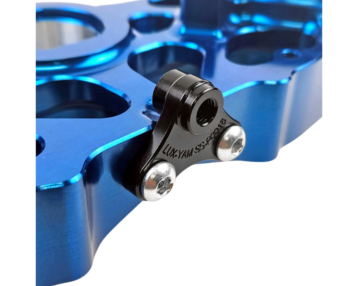 LUXON BOLT-ON HPSD BOTTOM MOUNT (FOR LUXON GEN3 HONDA / YAMAHA / BETA TRIPLE CLAMPS