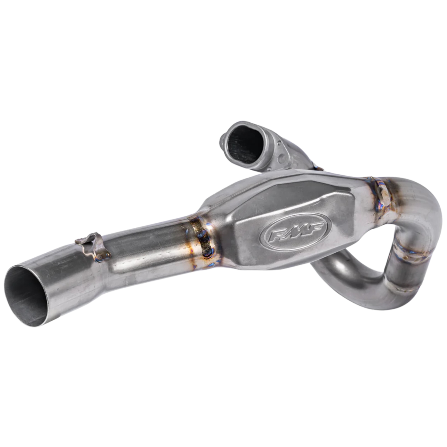 FMF HONDA CRF450R/CRF450RX 21-26 FACTORY 4.1 RCT TITANIUM ANODISED FULL SYSTEM