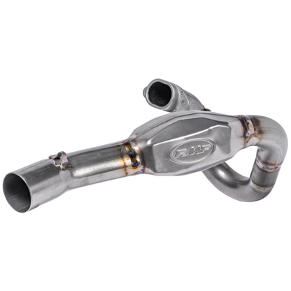 FMF HONDA CRF450R/CRF450RX 21-26 FACTORY 4.1 RCT TITANIUM ANODISED FULL SYSTEM