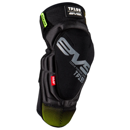EVS TP199 YOUTH KNEE PADS BLACK/HI-VIS YELLOW