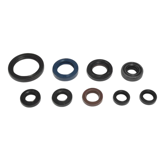 ATHENA ENGINE OIL SEALS KIT YAMAHA YZ450F 03-05 YZ400F 98-99 WR400F 98-00 YZ426F 00-02 WR426F 01-02