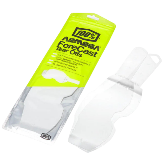 100% ARMEGA FORECAST STANDARD TEAR-OFFS