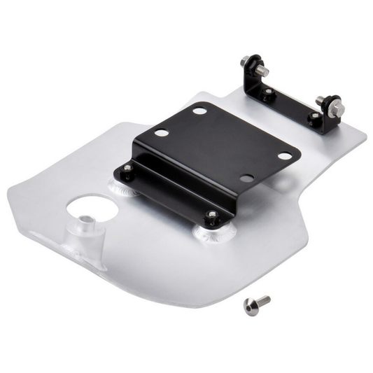 ZETA GLIDE PLATE HONDA CRF110F 19-27