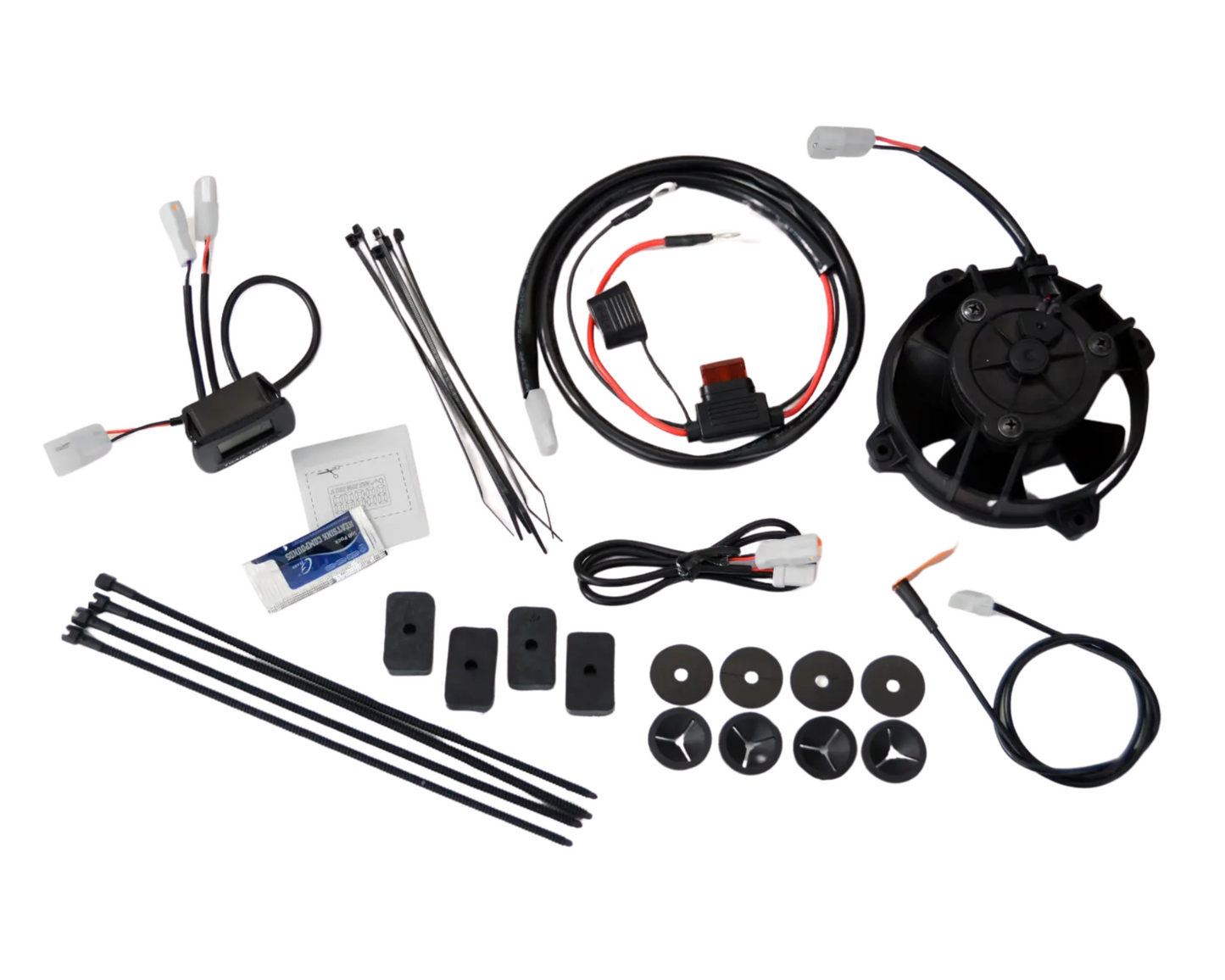 TRAIL TECH UNIVERSAL DIGITAL THERMO FAN KIT