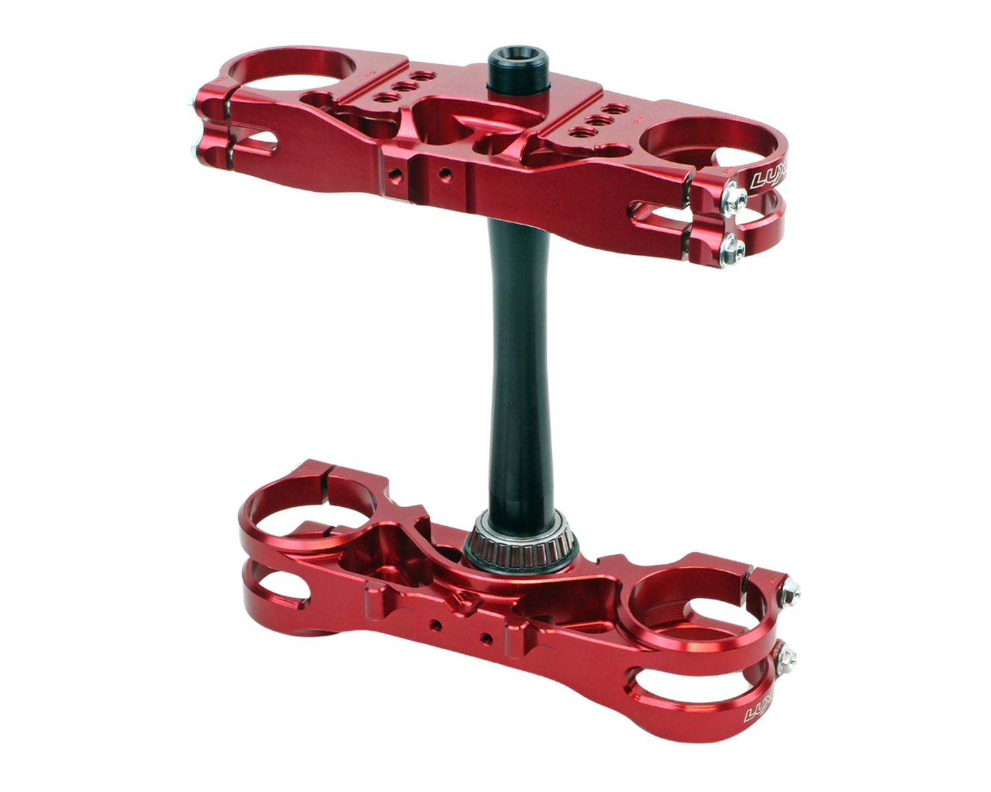 LUXON GEN3 TRIPLE CLAMPS HONDA CRF250R 10-25 CRF450R 09-25