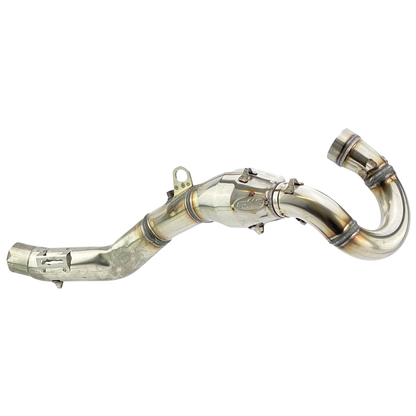 FMF KTM 500 EXC-F 20-23 / HUSQVARNA FE501 20-23 STAINLESS MEGABOMB HEADER PIPE