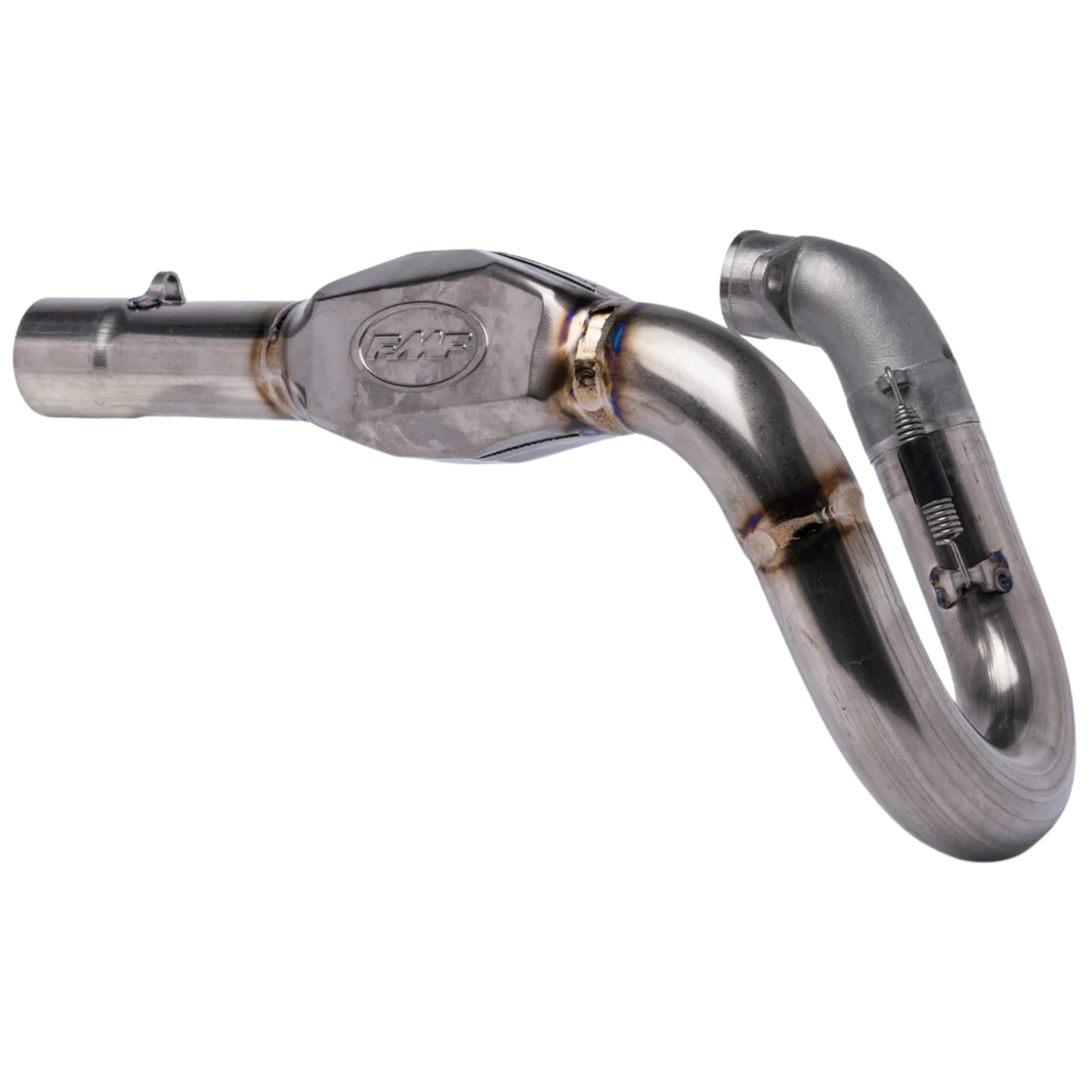 FMF KAWASAKI KX450F / KX450X 24-26 SX STYLE TITANIUM MEGABOMB HEADER PIPE