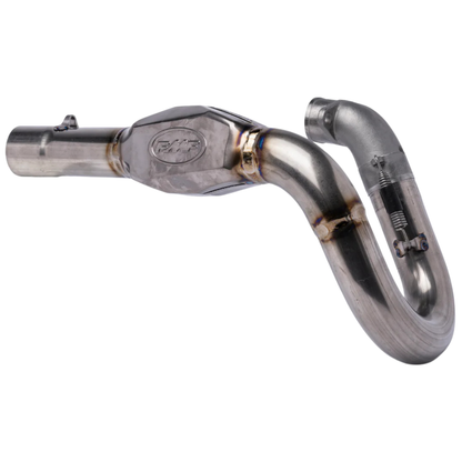 FMF KAWASAKI KX450F / KX450X 24-26 SX STYLE TITANIUM MEGABOMB HEADER PIPE