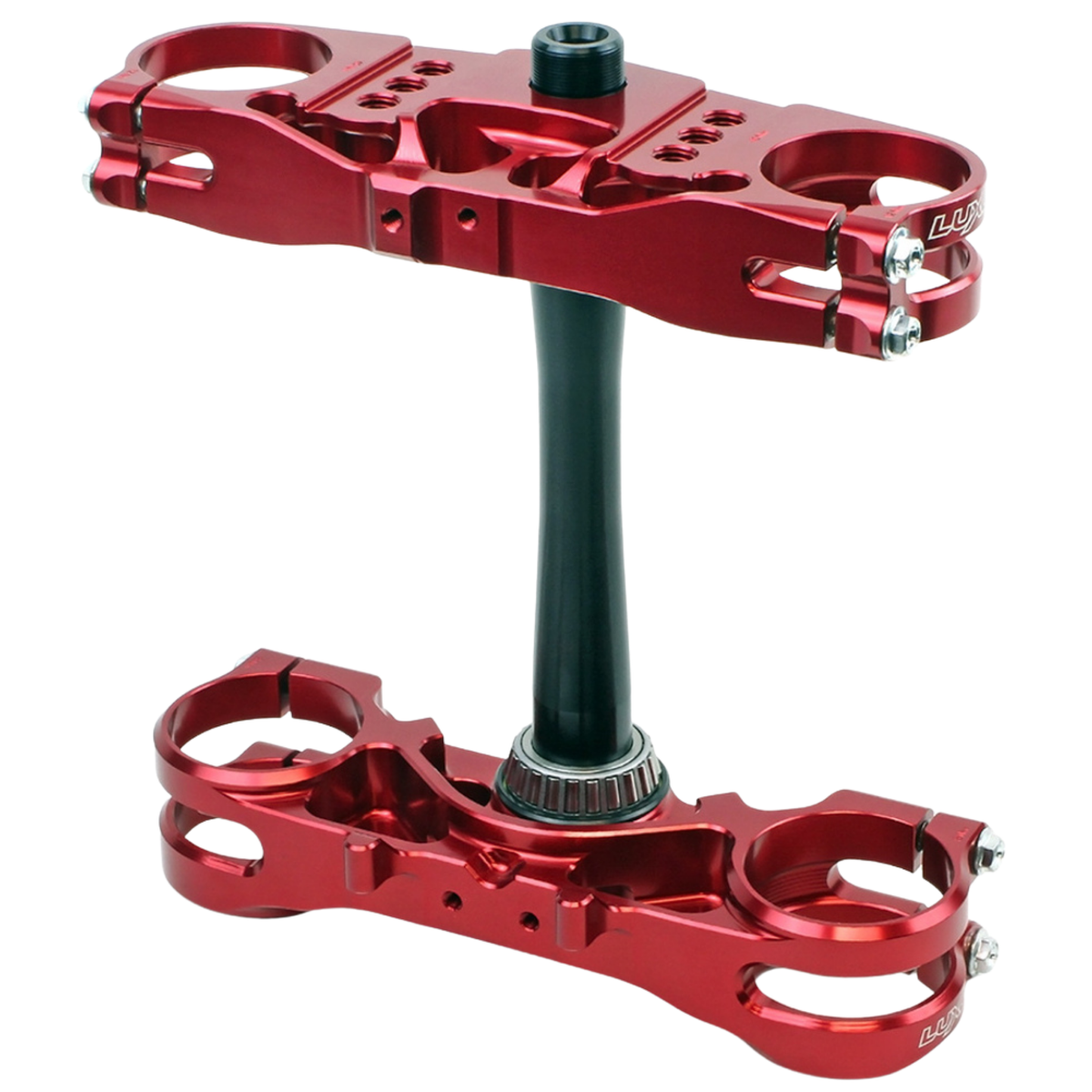 LUXON GEN3 TRIPLE CLAMPS HONDA CRF250R 10-26 CRF450R 09-26