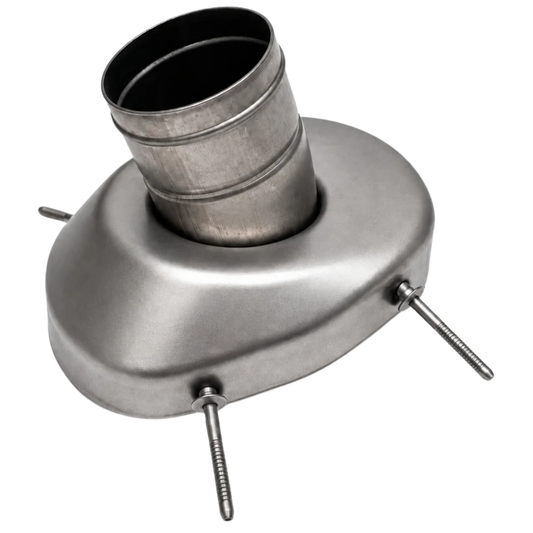 FMF FACTORY RCT 4.1 REPLACEMENT INTERNAL REAR BULK HEAD