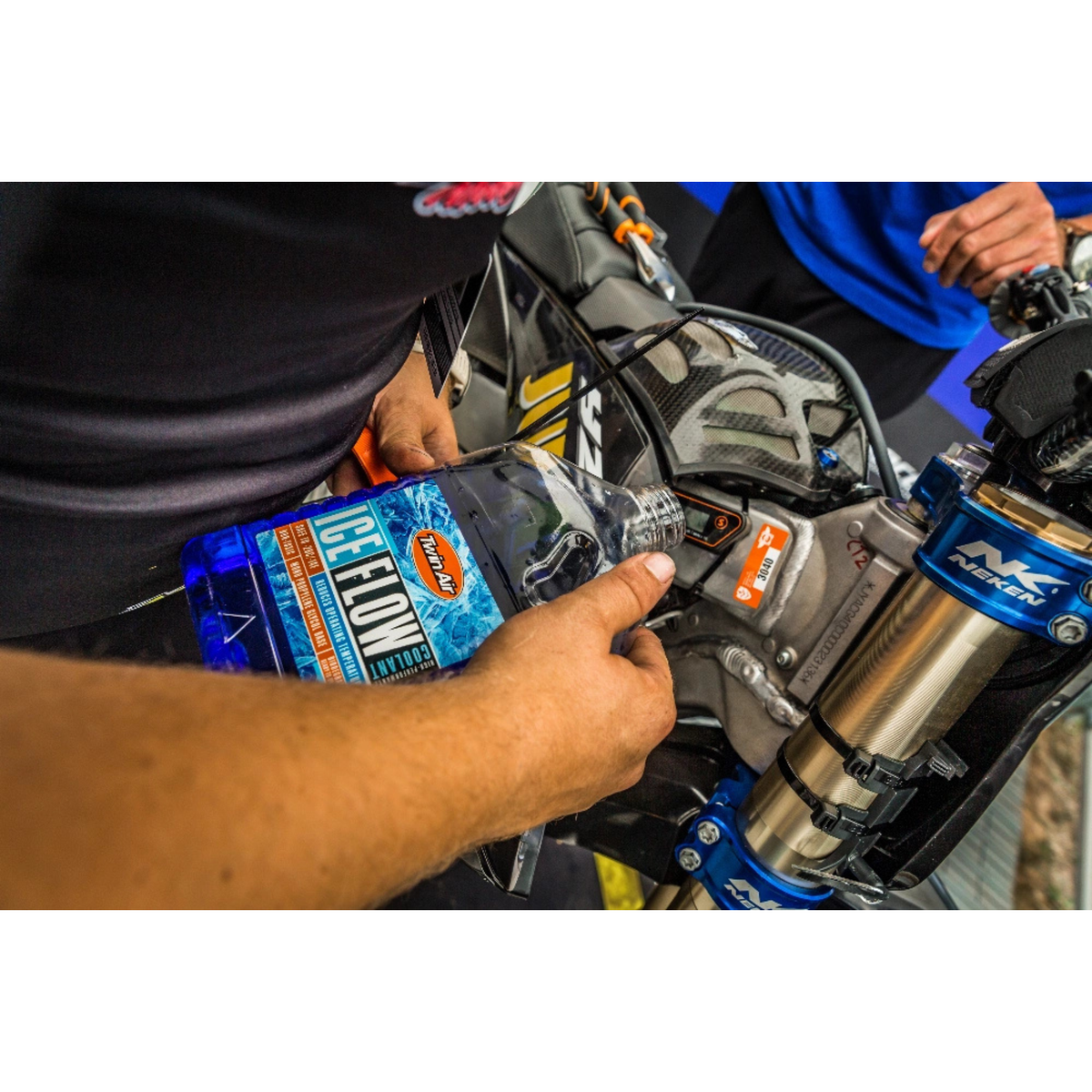 TWIN AIR ICEFLOW HIGH PERFORMANCE COOLANT 2.2L