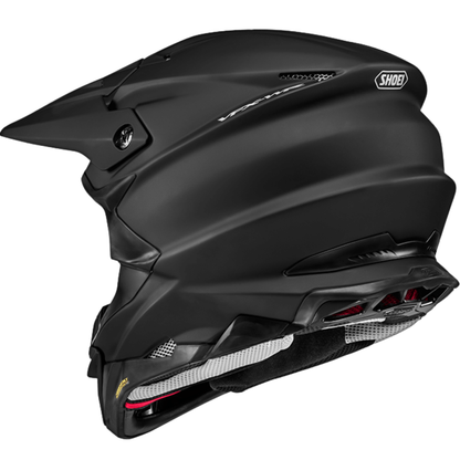 SHOEI VFX-WR06 MATTE BLACK HELMET