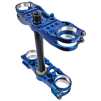 LUXON GEN3 PRO TRIPLE CLAMPS YAMAHA YZ125 06-27 YZ250F 06-11