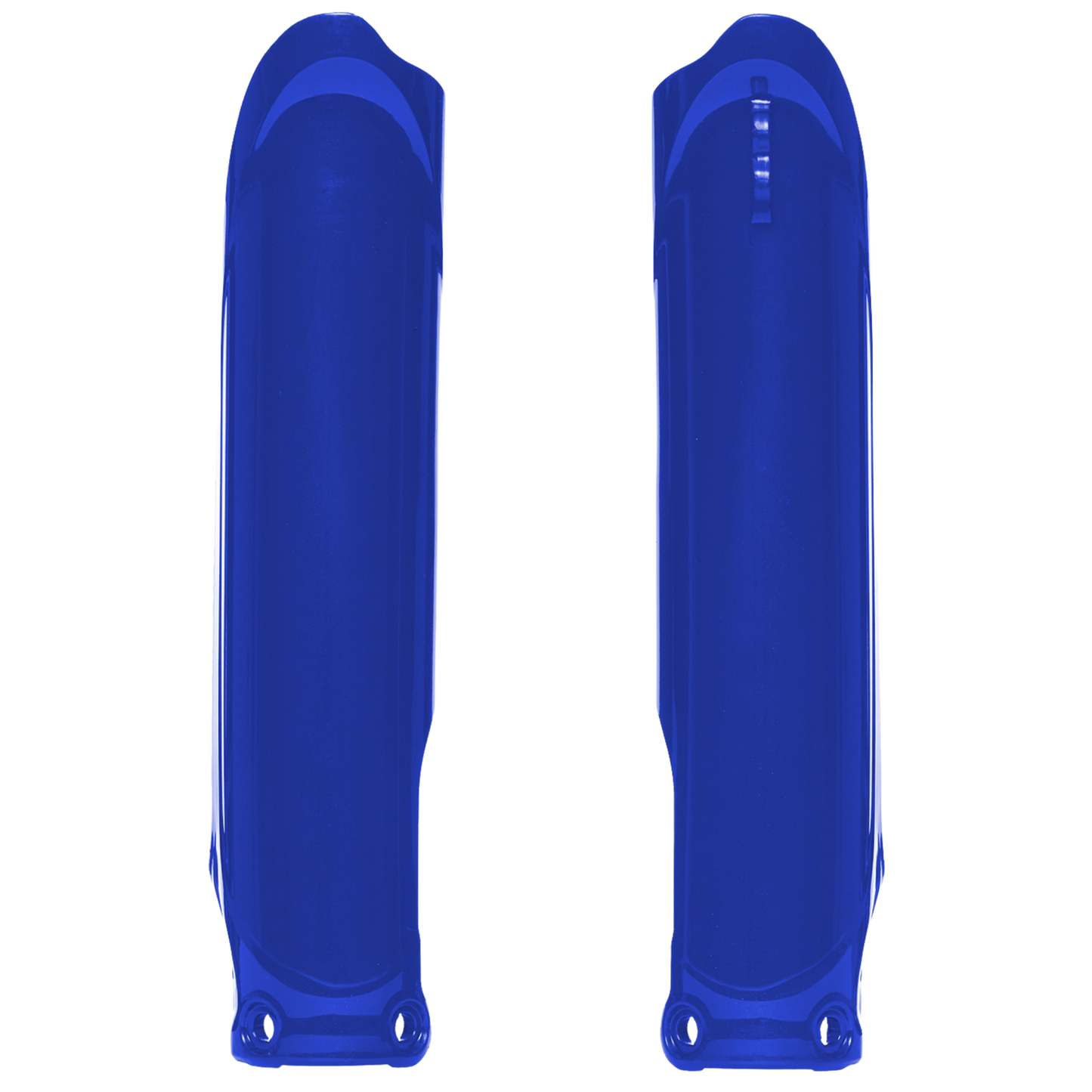 POLISPORT BLUE FORK GUARDS YAMAHA YZ450F 23-26 YZ250F / WR450F / YZ450FX 24-26 YZ250FX / WR250F 25-26