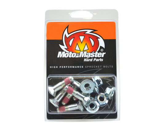 MOTO-MASTER HONDA / KAWASAKI / SUZUKI / YAMAHA SPROCKET BOLT KIT