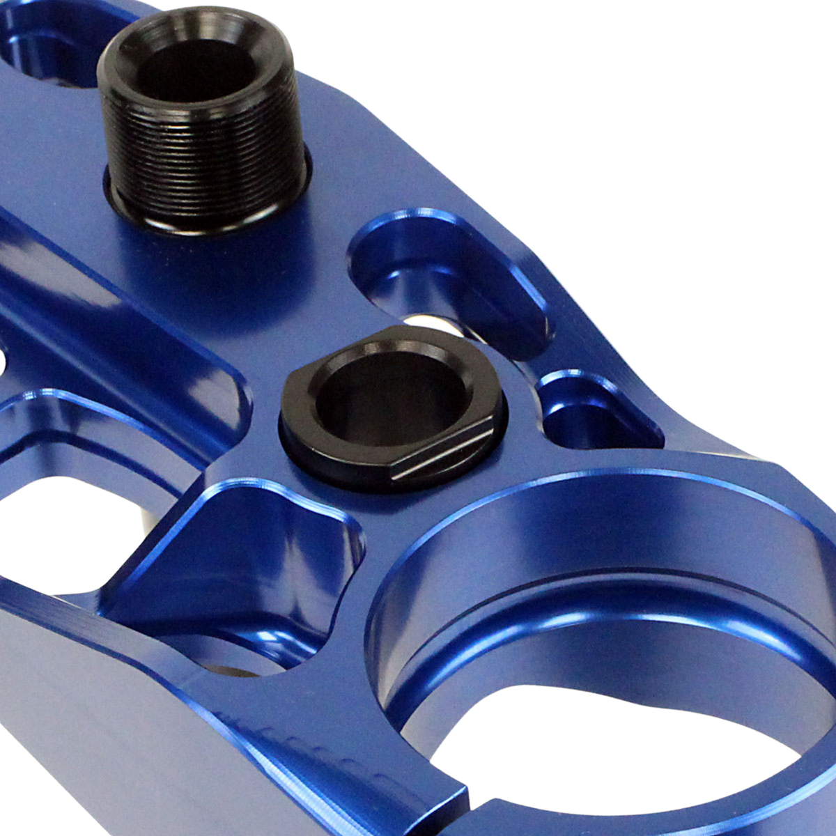 LUXON SOLID BAR MOUNTS CONES KTM SX / SX-F / XC / XC-F 16-22 / HUSQVARNA FC / FX / TC / TX 16-22