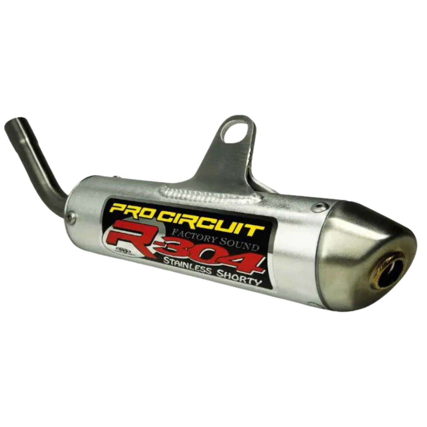 PRO CIRCUIT KTM 65 SX 24-26 / HUSQVARNA TC65 24-26 / GASGAS MC65 24-26 R-304 SHORTY SILENCER