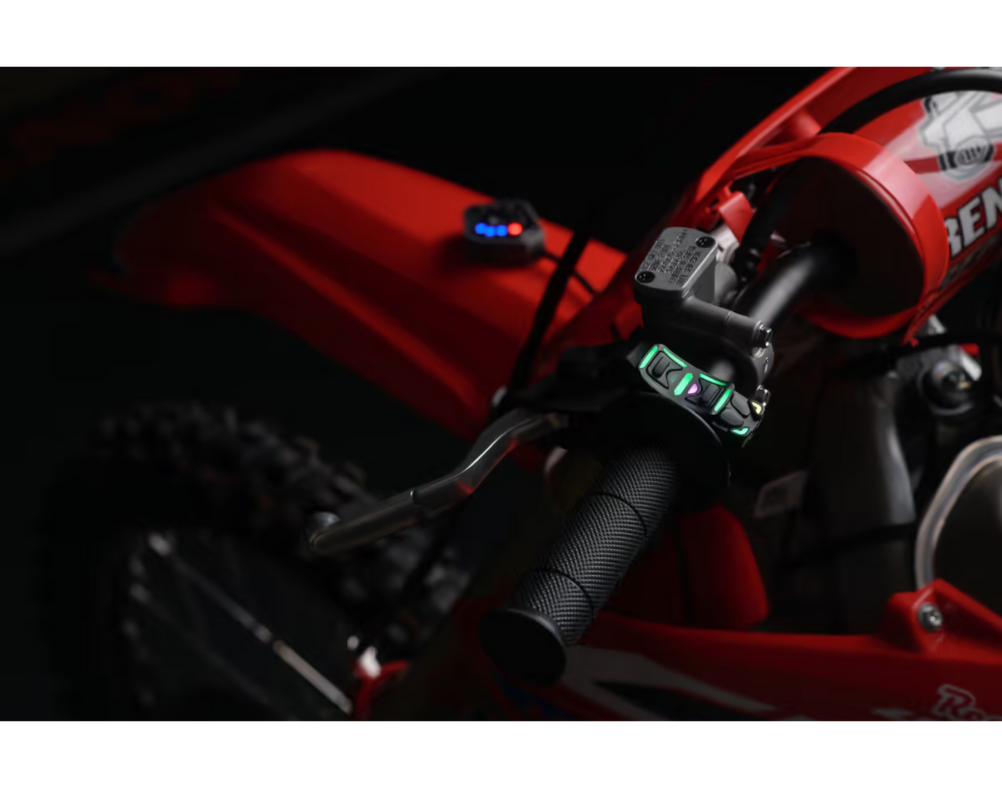 GET MULTIFUNCTION TRACTION CONTROL/LAUNCH CONTROL FOR SX1 PRO ECU GASGAS / HONDA / HUSQVARNA / KAWASAKI / KTM/ YAMAHA