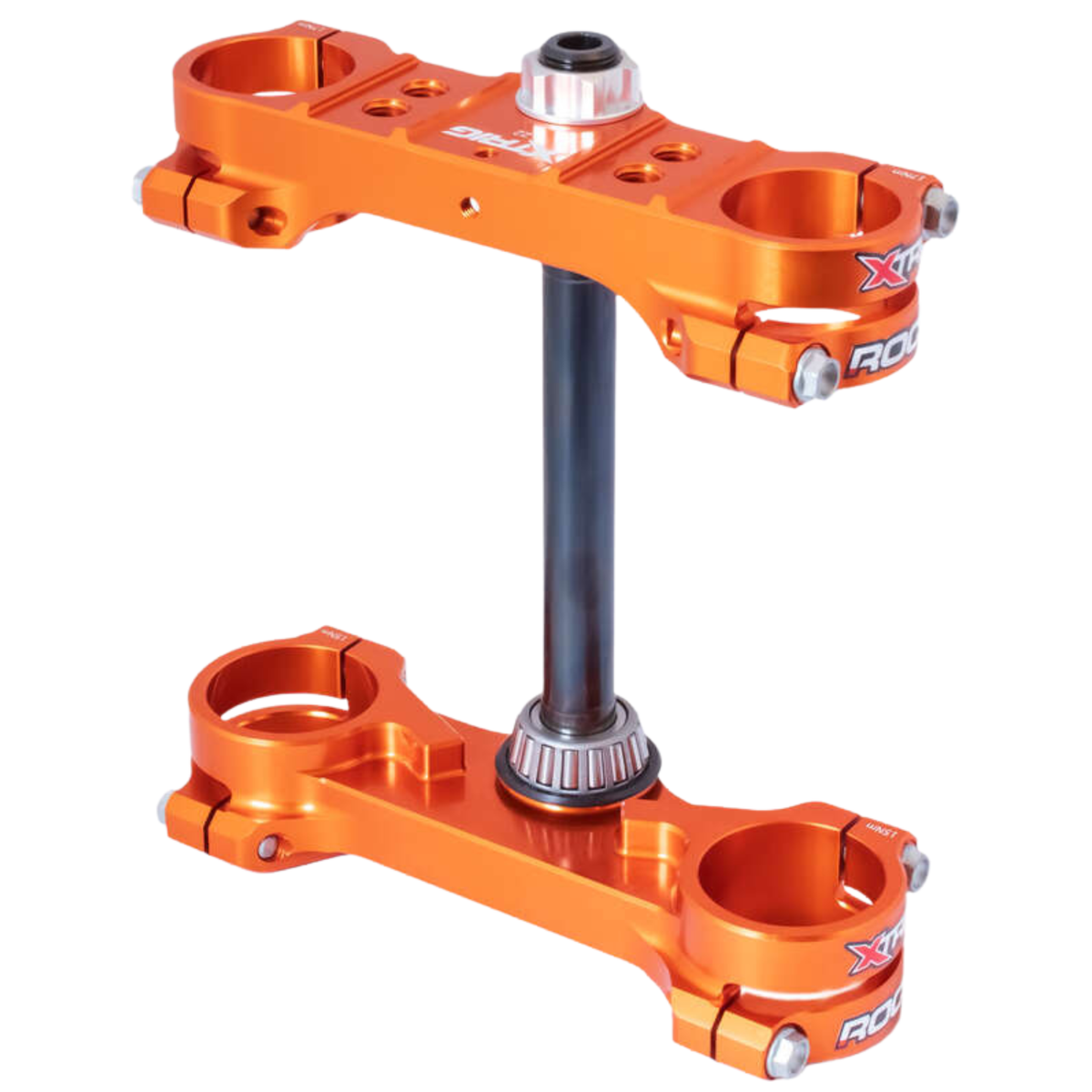 XTRIG ROCS TECH TRIPLE CLAMPS KTM 65 SX 24-27 / HUSQVARNA TC 65 24-27 / GASGAS MC 65 24-27