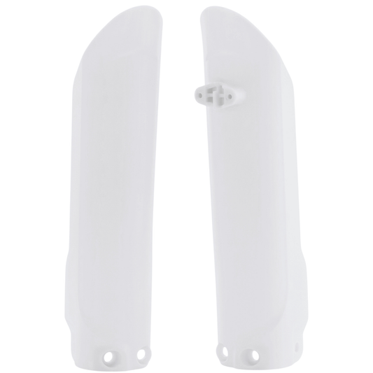 ACERBIS KTM SX 85 18-26 | HUSQVARNA TC85 18-26 | GASGAS MC85 21-26 WHITE 2020+ FORK GUARDS