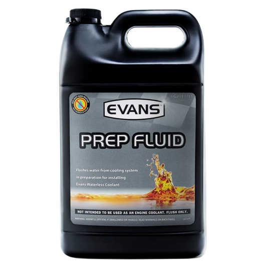 EVANS COOLING PREP FLUID 3.78L