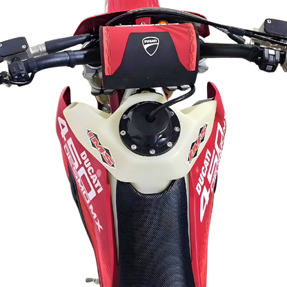 IMS 10.2L (2.7 GAL #16601) FUEL TANK DUCATI DESMO450 MX / EDX 2026
