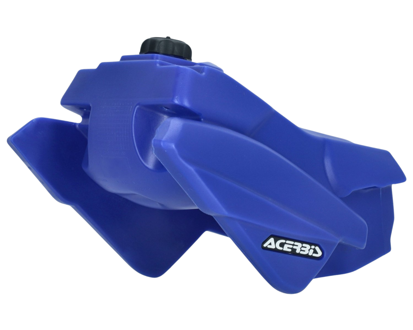 ACERBIS 10.5 LITRE BLUE FUEL TANK YAMAHA YZ450F 23-25 YZ250F 24-25