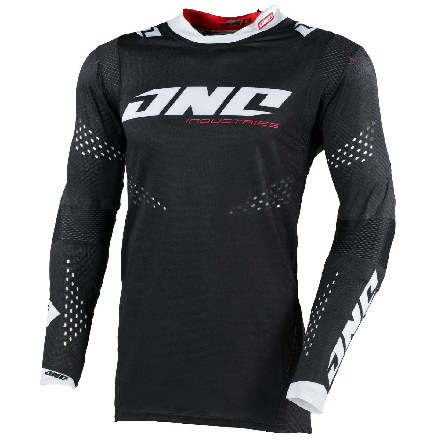 ONE INDUSTRIES X-197 UNO BLACK GEAR SET