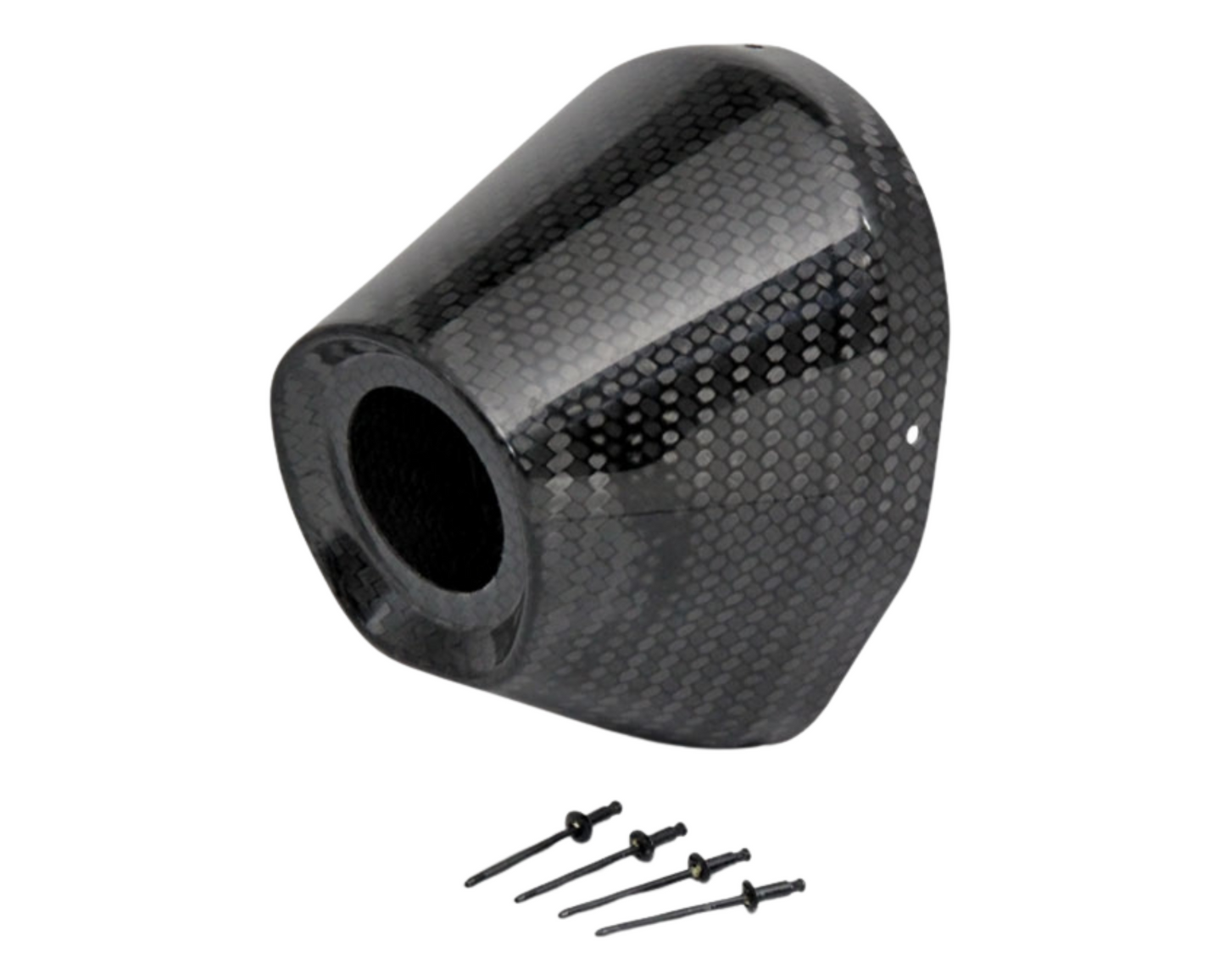 PRO CIRCUIT T5/T6 CARBON REPLACEMENT END CAP
