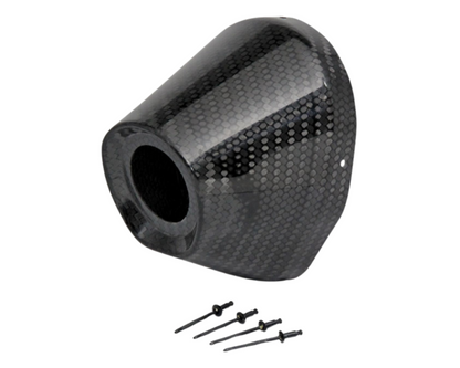 PRO CIRCUIT T5/T6 CARBON REPLACEMENT END CAP