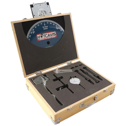 HOT CAMS CAMSHAFT INSTALLATION KIT