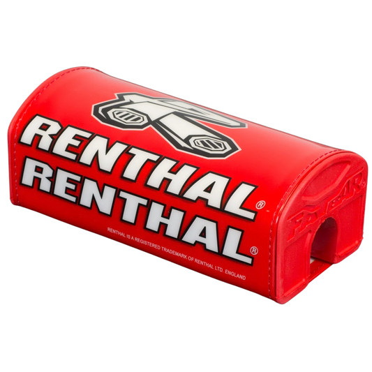 RENTHAL FATBAR RED BAR PAD