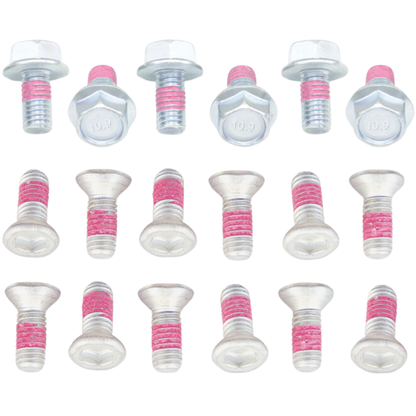 BOLT DISC BOLT KIT YAMAHA YZ85/YZ125/YZ250/YZ250F/YZ450F/WR250F/WR450F 89-25