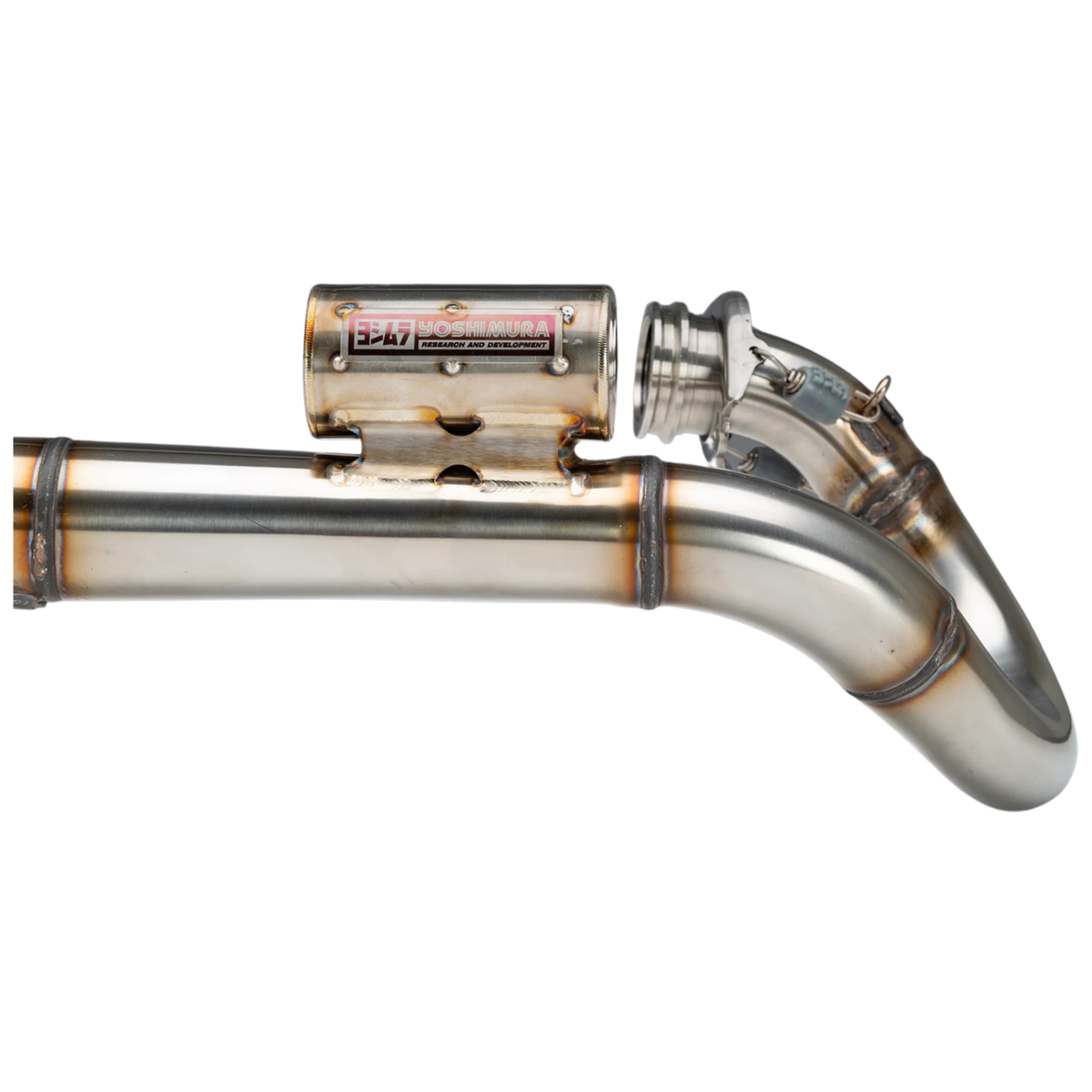 YOSHIMURA RS-12 STAINLESS FULL SYSTEM HONDA CRF250R/RX 25-27