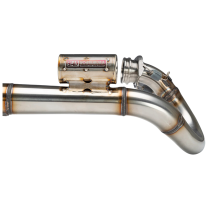 YOSHIMURA RS-12 STAINLESS FULL SYSTEM HONDA CRF250R/RX 25-27
