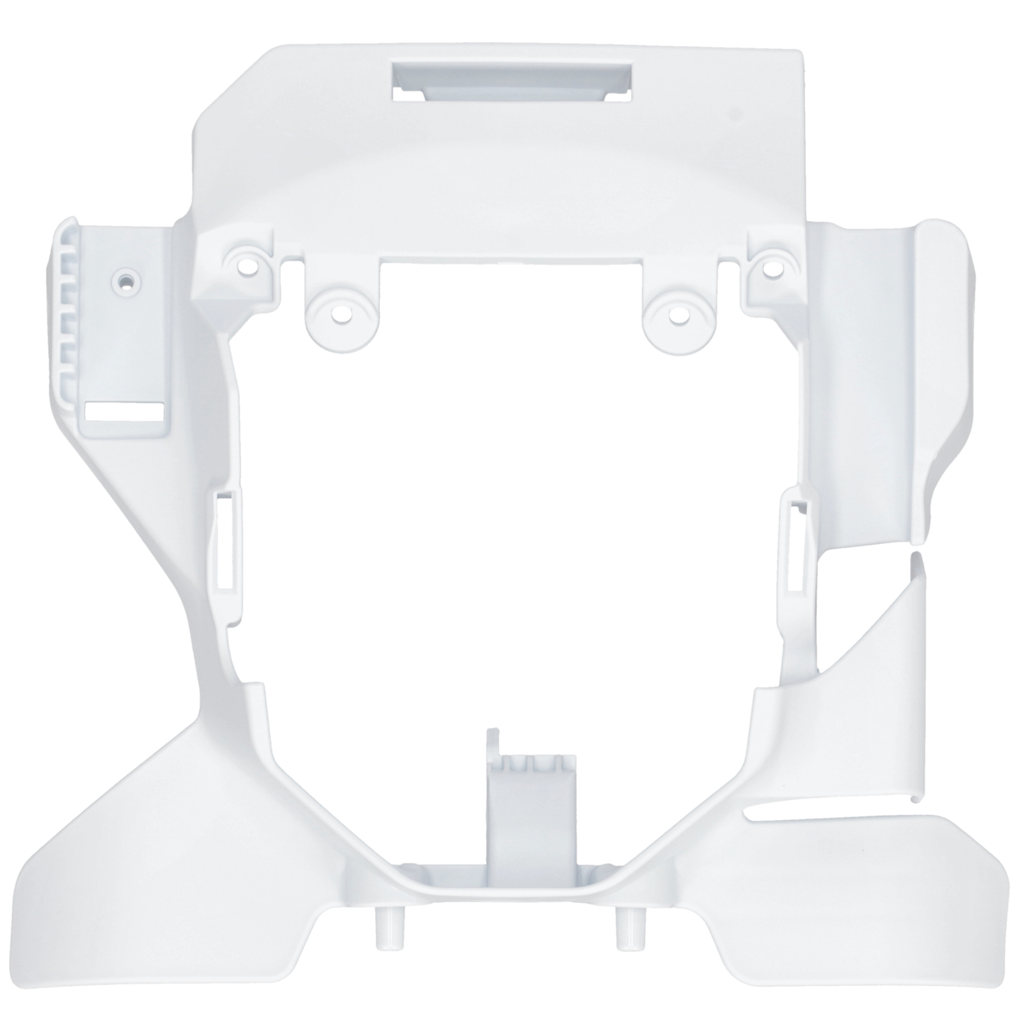 ACERBIS HUSQVARNA FE / TE 24-26 WHITE HEADLIGHT SURROUND