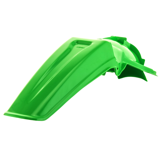 ACERBIS GREEN REAR FENDER KAWASAKI KX125 / KX250 95-98