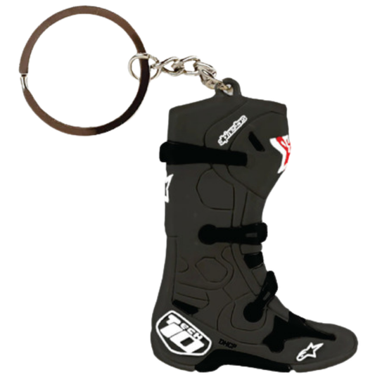 ALPINESTARS TECH 10 BLACK KEY RING