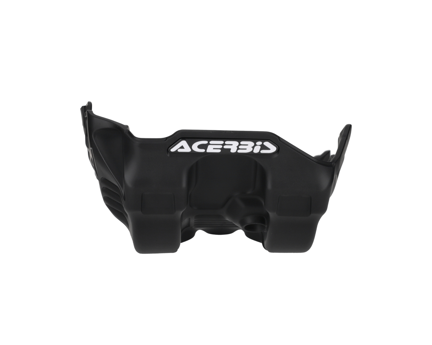 ACERBIS BLACK SKID PLATE YAMAHA YZ250F 24-26 YZ250FX/WR250F 25-26