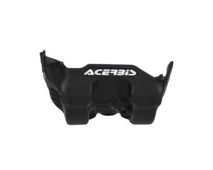 ACERBIS BLACK SKID PLATE YAMAHA YZ250F 24-26 YZ250FX/WR250F 25-26