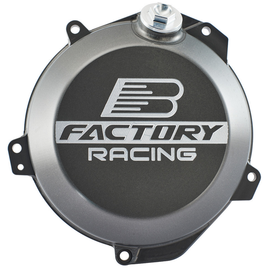 BOYESEN WORKS EDITION CLUTCH COVER YAMAHA YZ250F 19-26 YZ250FX 20-27 WR250F 20-26