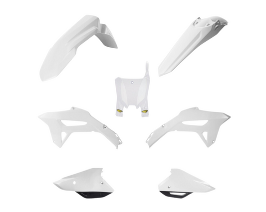 CYCRA HONDA CRF450RX 21-24 CRF250RX 22-24 WHITE PLASTICS KIT