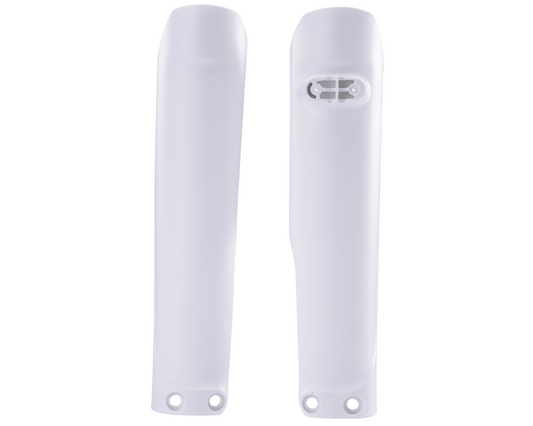 ACERBIS HUSQVARNA FC/TC/FX/TX 16-22 FE/TE 16-23 WHITE [20-23] FORK GUARDS